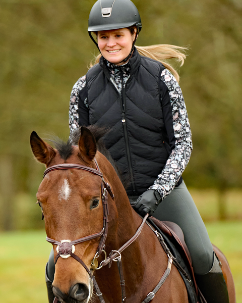 Kerrits Women's Equi-Tech Hybrid Quilted Vest