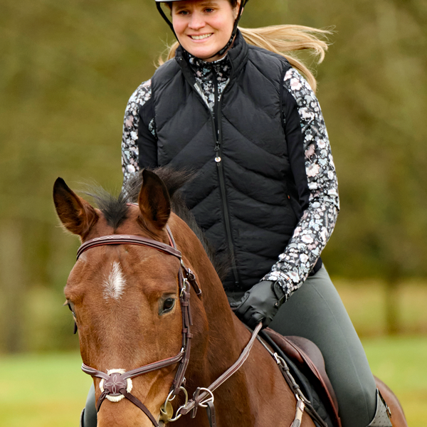Kerrits Women's Equi-Tech Hybrid Quilted Vest