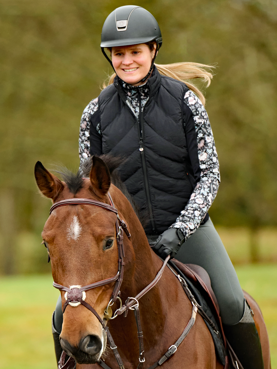 Kerrits Women's Equi-Tech Hybrid Quilted Vest
