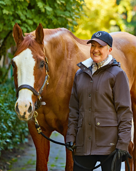 Kerrits Women's Winter Workhorse Barn Jacket 2.0