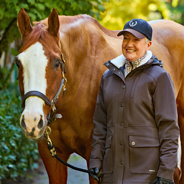Kerrits Women's Winter Workhorse Barn Jacket 2.0