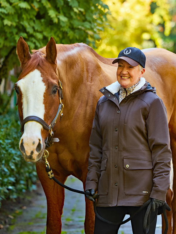 Kerrits Women's Winter Workhorse Barn Jacket 2.0