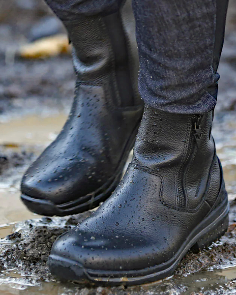 Kerrits Women's Woodstock Water-proof Barn Boot