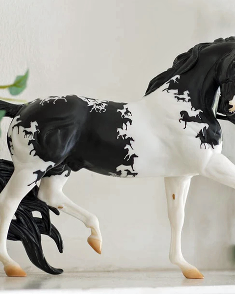 Breyer Horses - Spanish Horse - Esprit - 15 years old - 75th Anniversary Model