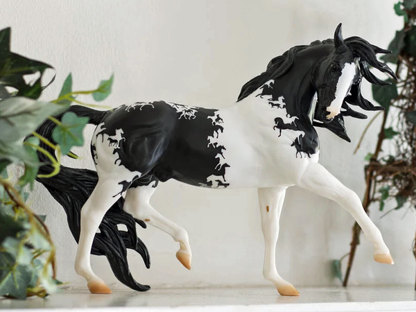 Breyer Horses - Spanish Horse - Esprit - 15 years old - 75th Anniversary Model