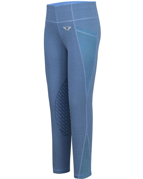TuffRider Children's Minerva EquiCool Tights