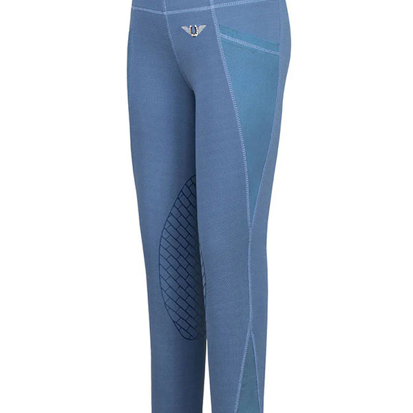 TuffRider Children's Minerva EquiCool Tights