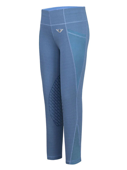 TuffRider Children's Minerva EquiCool Tights