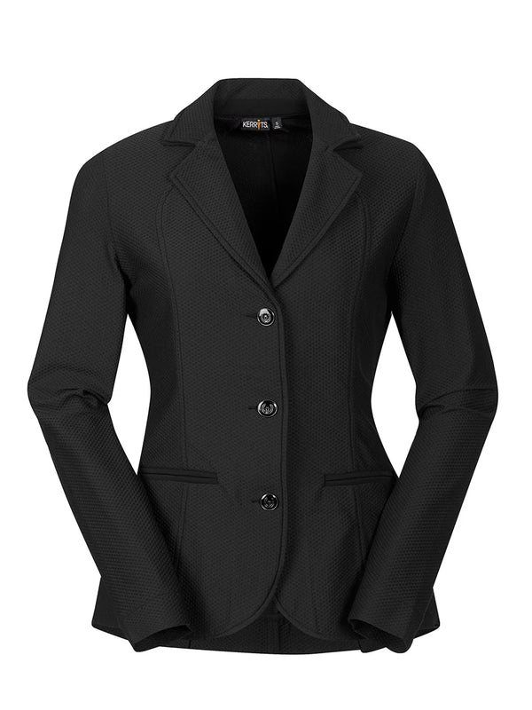 Kerrits Ladies Affinity Aero Show Coat