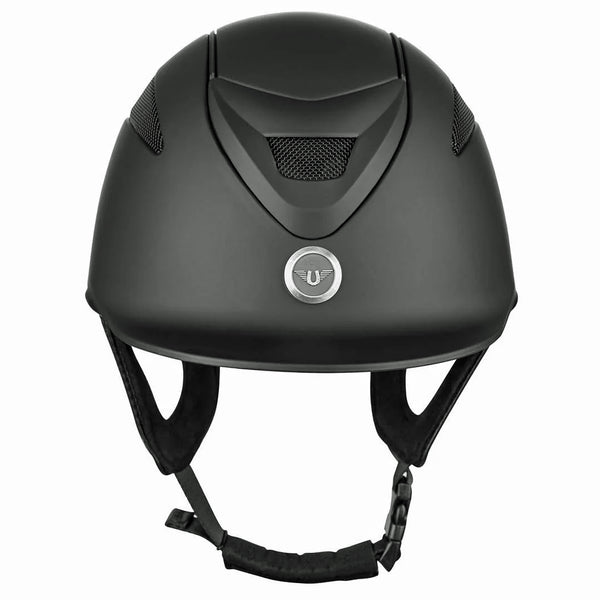 TuffRider Ventek Matte Finished Helmet