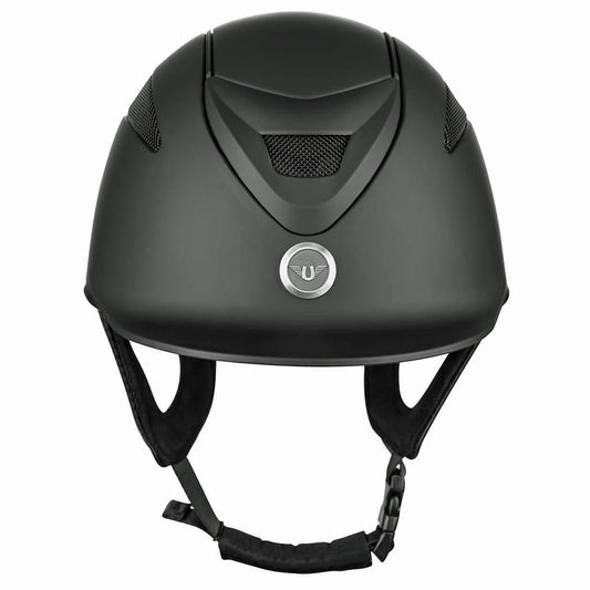 TuffRider Ventek Matte Finished Helmet