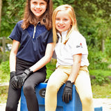 Anni Lyn Sportswear Kid's Elevate Silicone Full Seat Tight - Combo