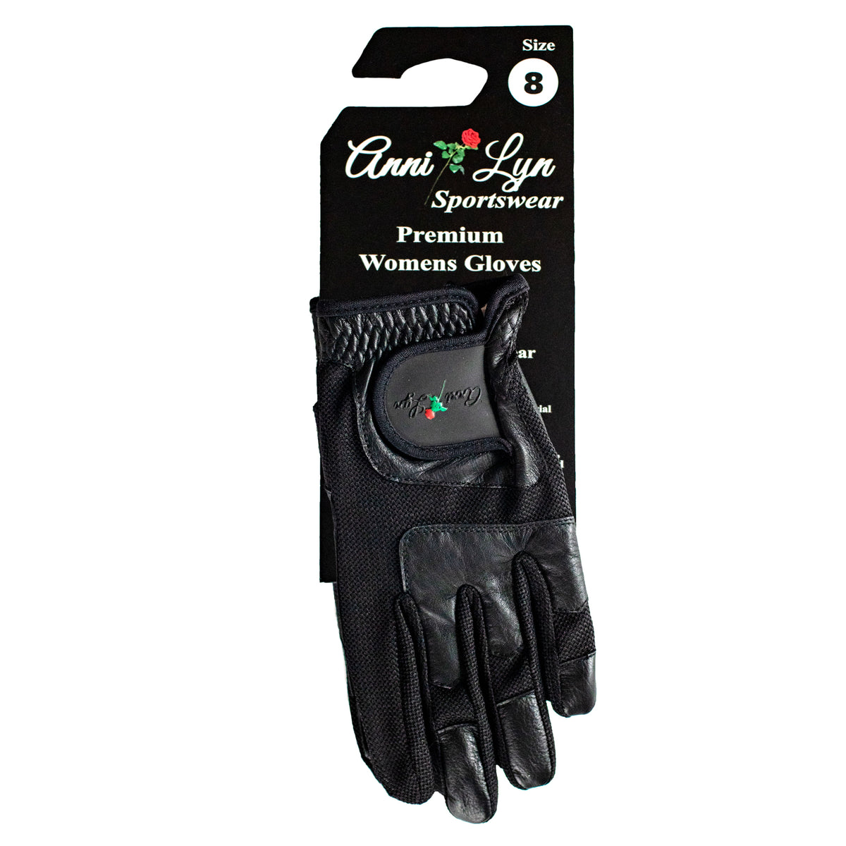 Anni Lyn Sportswear Women's Flexfit Pro Leather Glove