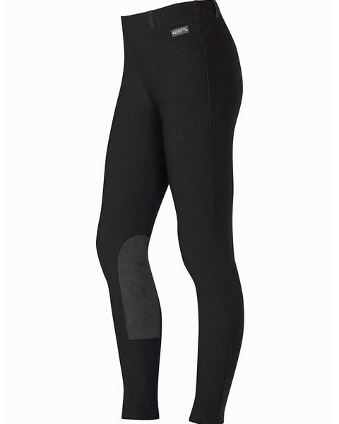 Kerrits Kids Microcord Knee Patch Breech