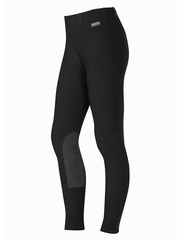 Kerrits Kids Microcord Knee Patch Breech