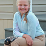 TuffRider Youth Long Sleeve Ventilated Technical Sport Shirt
