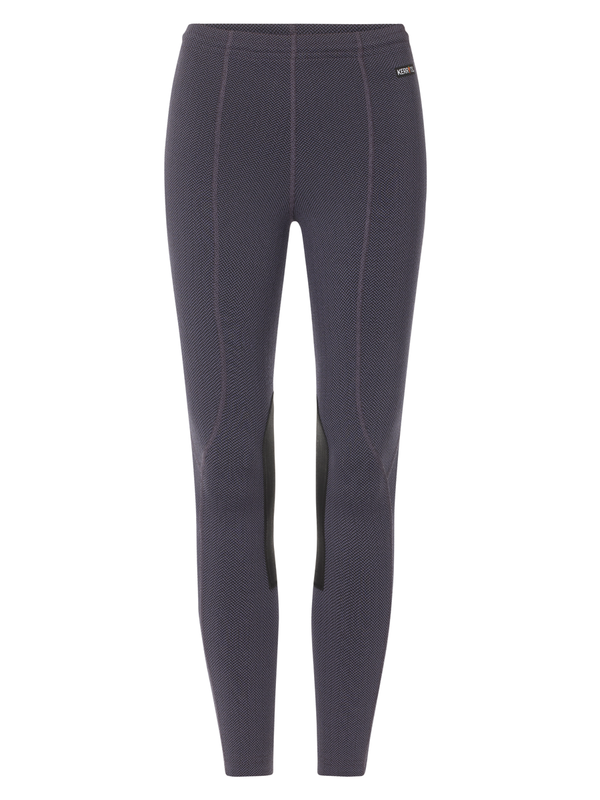 Kerrits Kids Fleece Lite II Knee Patch Tights