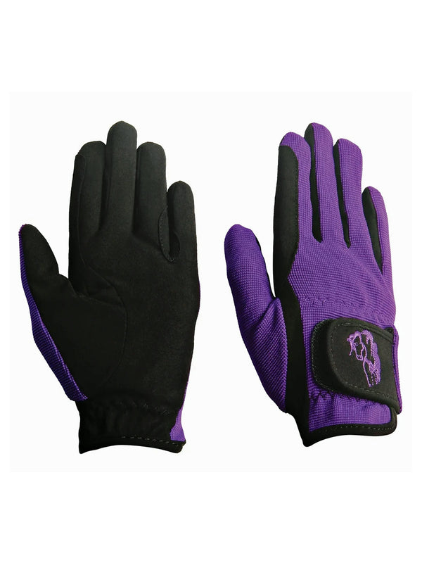TuffRider Children's Performance Riding Gloves