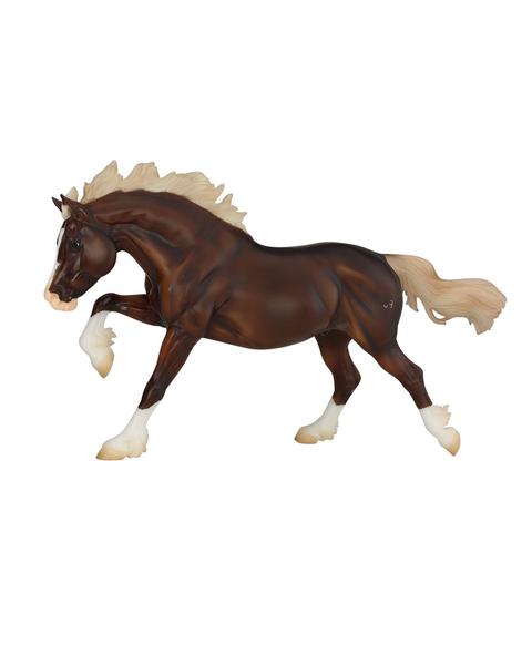 Breyer Horses - Surfer's Riptide - Chincoteague Stallion - Traditional Size