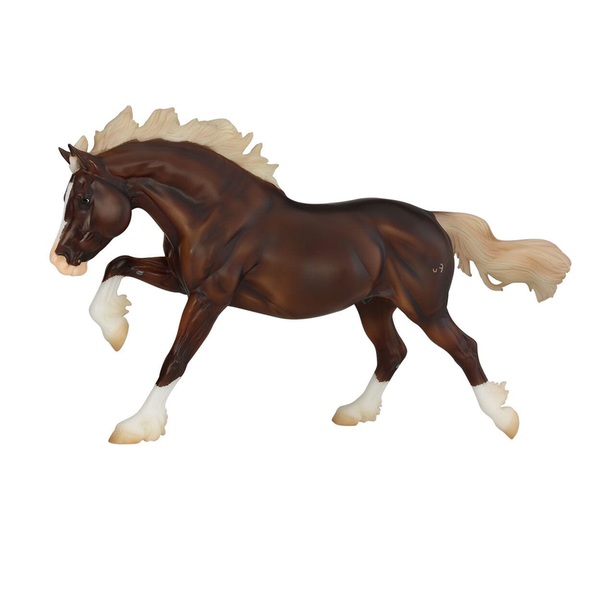 Breyer Horses - Surfer's Riptide - Chincoteague Stallion - Traditional Size