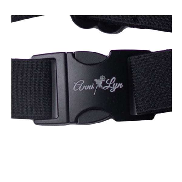 Anni Lyn Sportswear Child's Infinity Elastic Slide Belt - Closeout Item!