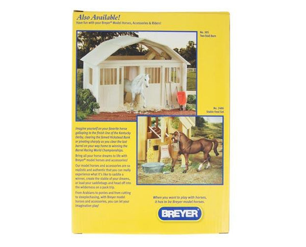 Breyer Horses - Stable Cleaning Set - Traditional Size
