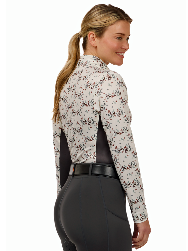 Kerrits Women's In the Zone Coolcore Long Sleeve Shirt