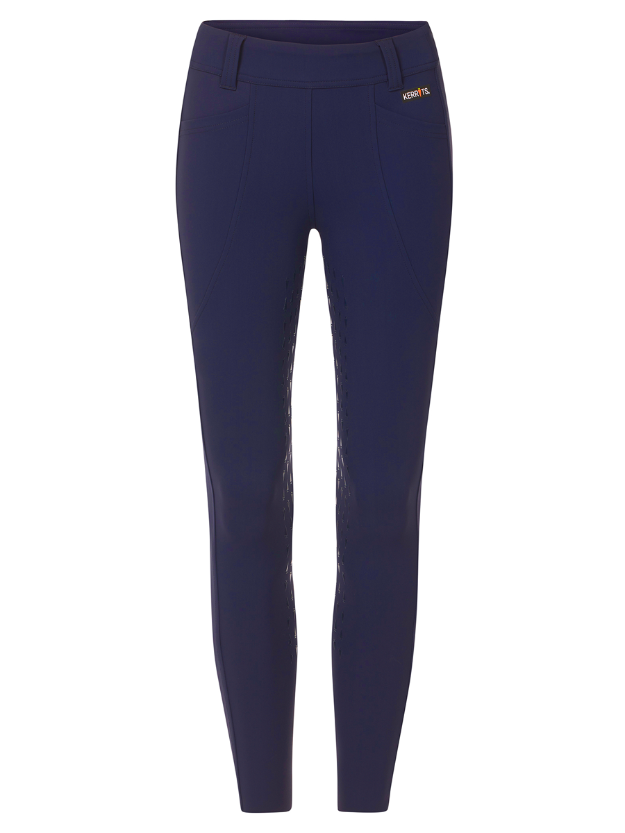 Kerrits Kids Fusion Full Leg Clinic Tight