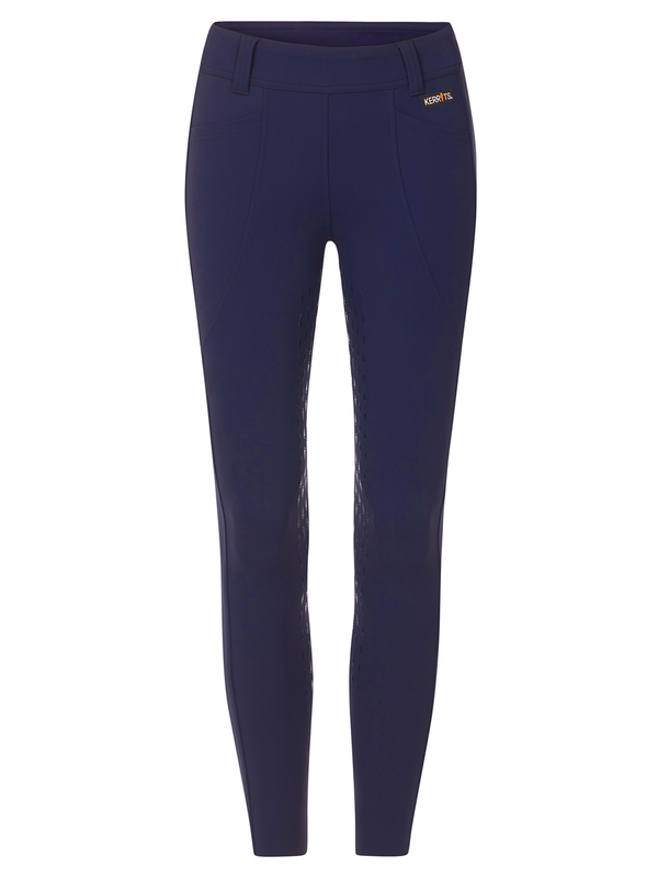 Kerrits Kids Fusion Full Leg Clinic Tight