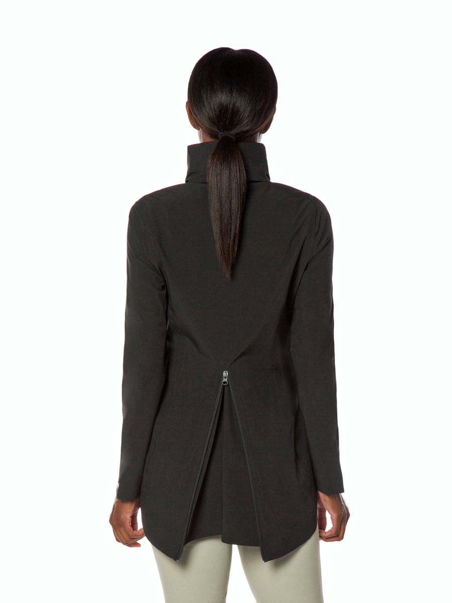 Kerrits Women's Lightweight Water-Proof Rain Jacket