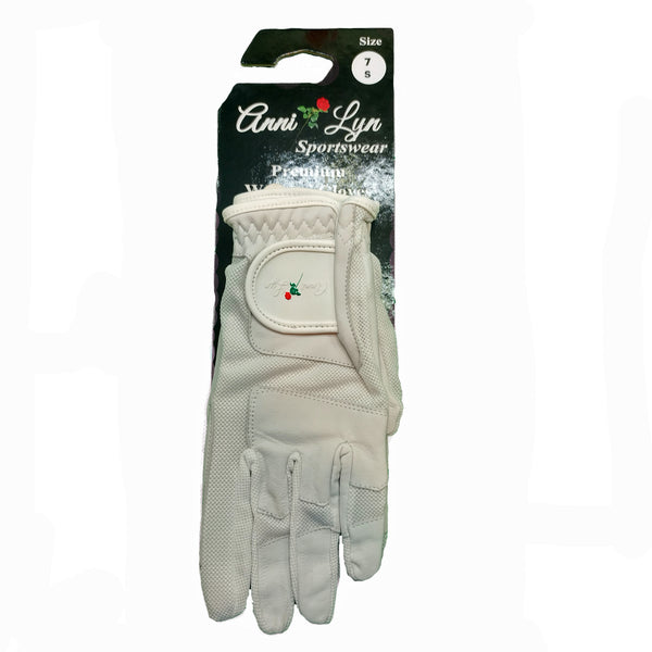 Anni Lyn Sportswear Women's Flexfit Pro Leather Glove