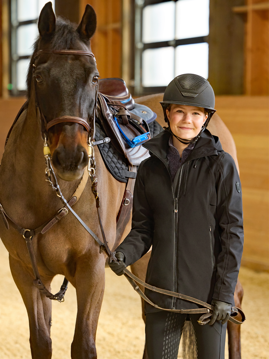 Kerrits Women's Victory Lap Waterproof Shell