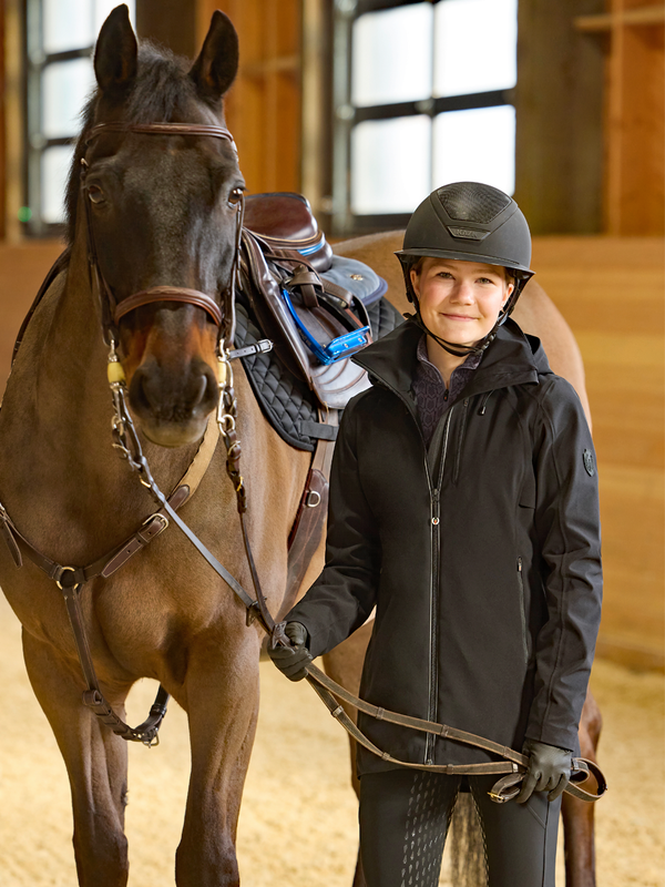 Kerrits Women's Victory Lap Waterproof Shell