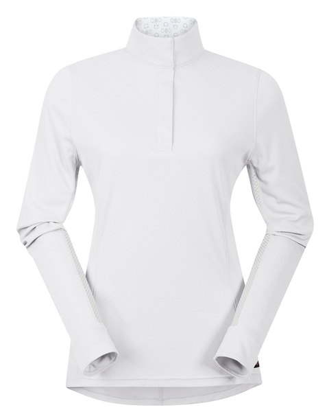 Kerrits Women's Encore Long Sleeve Show Shirt