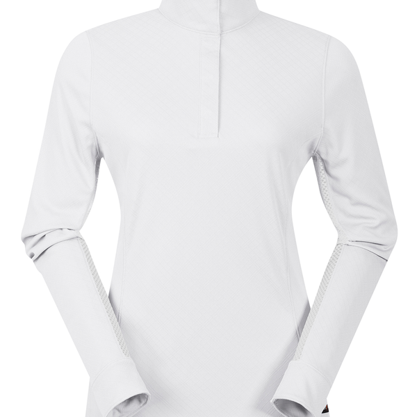 Kerrits Women's Encore Long Sleeve Show Shirt