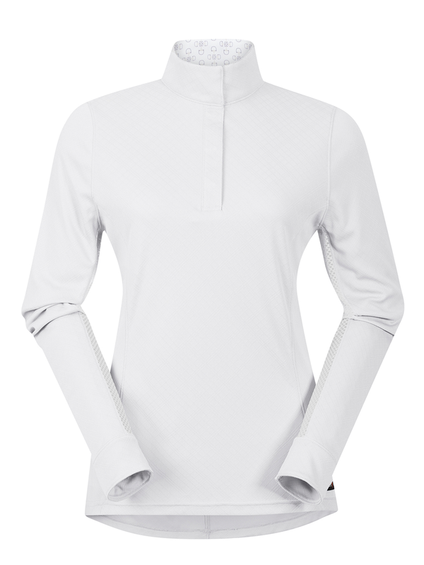 Kerrits Women's Encore Long Sleeve Show Shirt