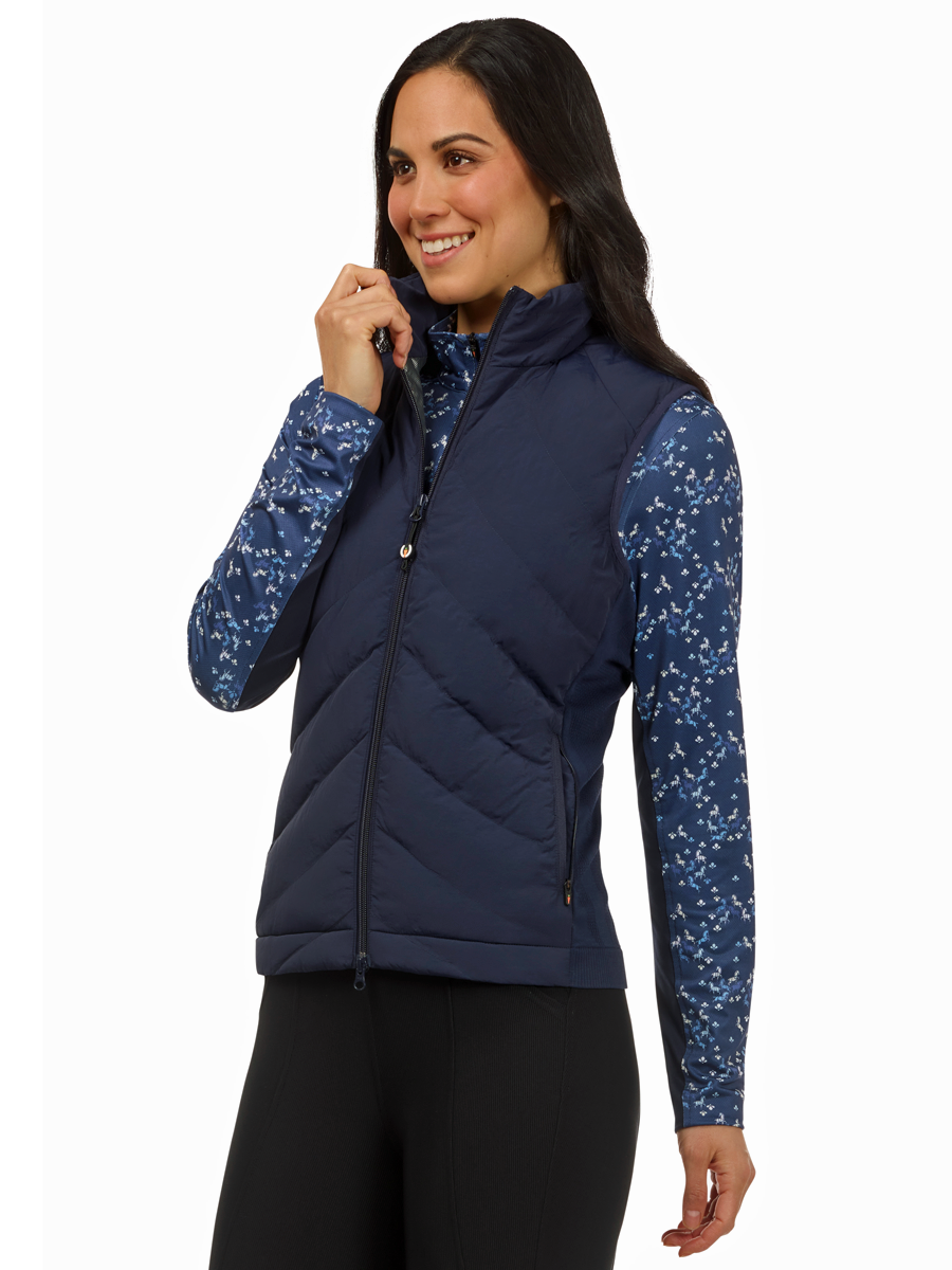 Kerrits Women's Equi-Tech Hybrid Quilted Vest