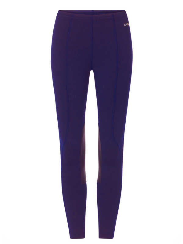Kerrits Kids Fleece Lite II Knee Patch Tights