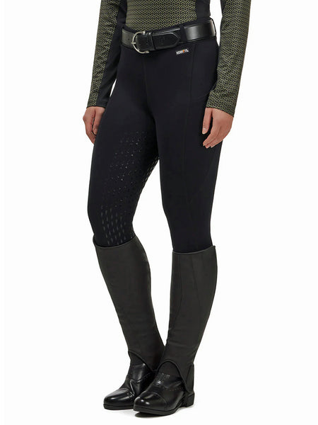 Kerrits Women's Coolcore® Silicone Full Leg Riding Tech Tight