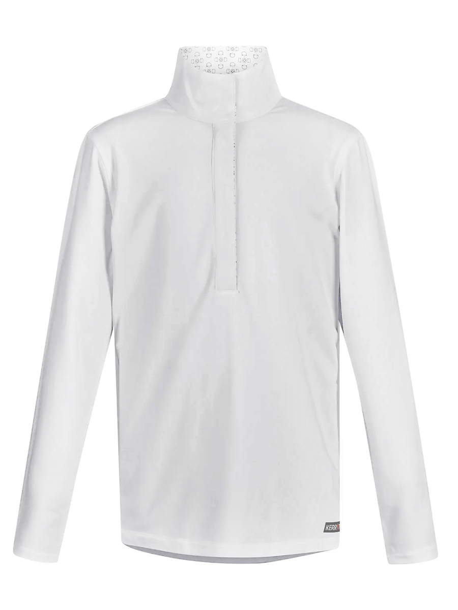 Kerrits Kids Encore Long Sleeve Show Shirt