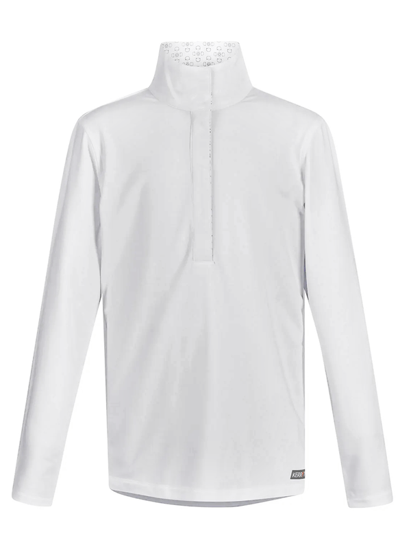 Kerrits Kids Encore Long Sleeve Show Shirt