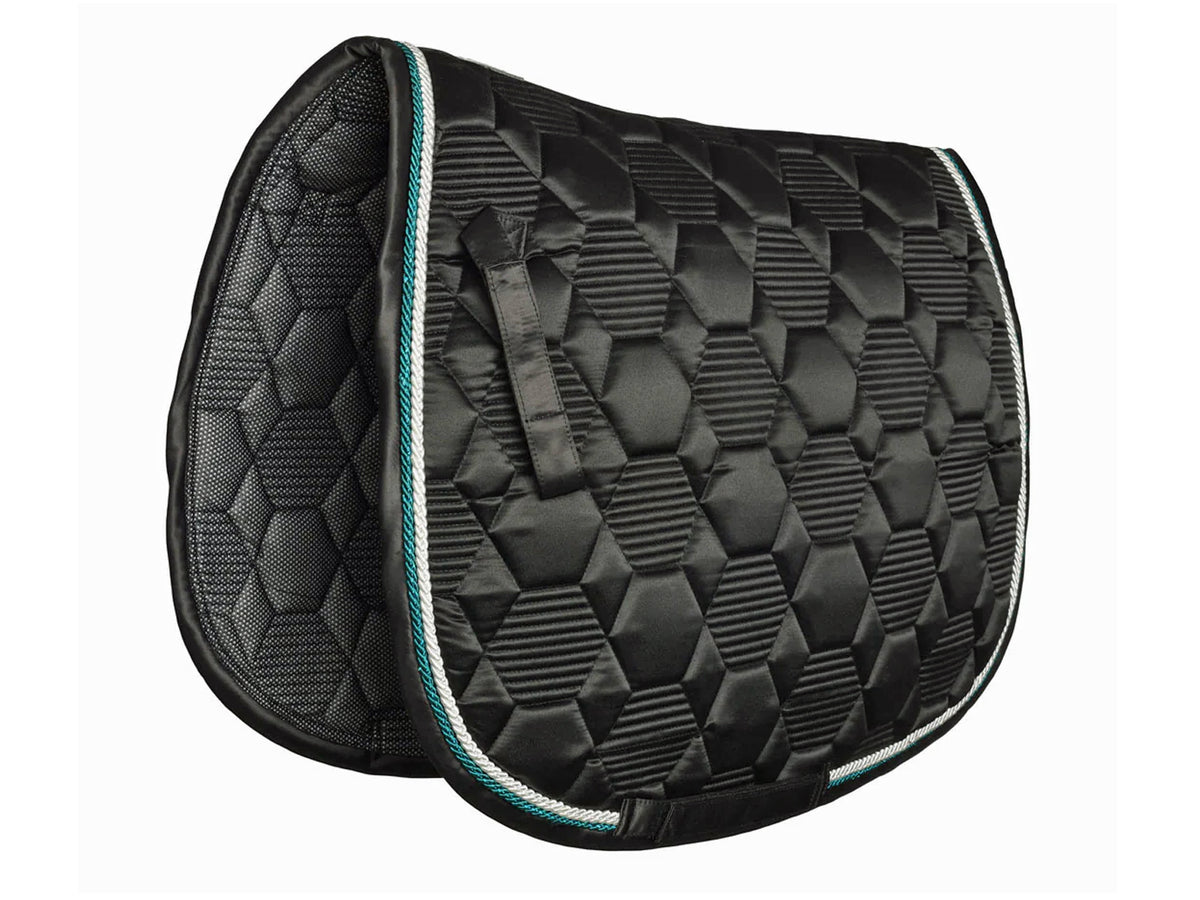 Lettia Collections Honeycomb Saddle Pad