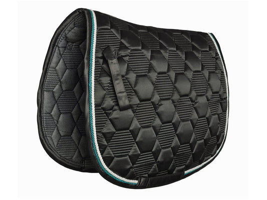 Lettia Collections Honeycomb Saddle Pad