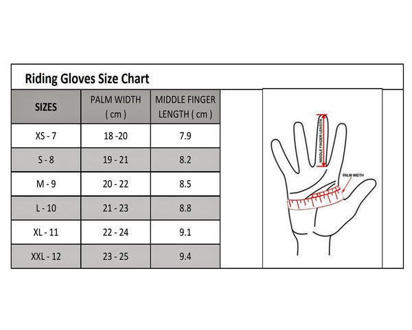 TuffRider Ladies Waterproof Thinsulate Riding Gloves