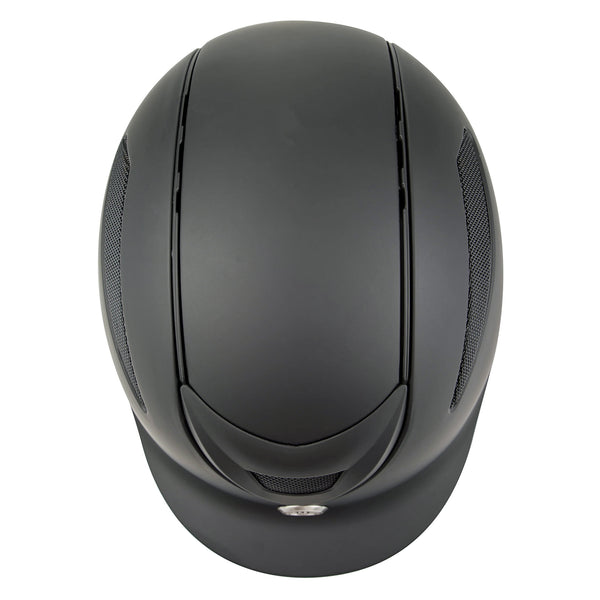 TuffRider Ventek Matte Finished Helmet