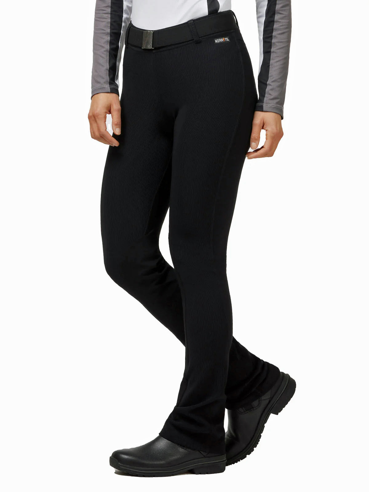 Kerrits Women's Microcord™ Extended Knee Patch Bootcut - Tall