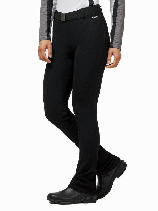 Kerrits Women's Microcord™ Extended Knee Patch Bootcut - Tall