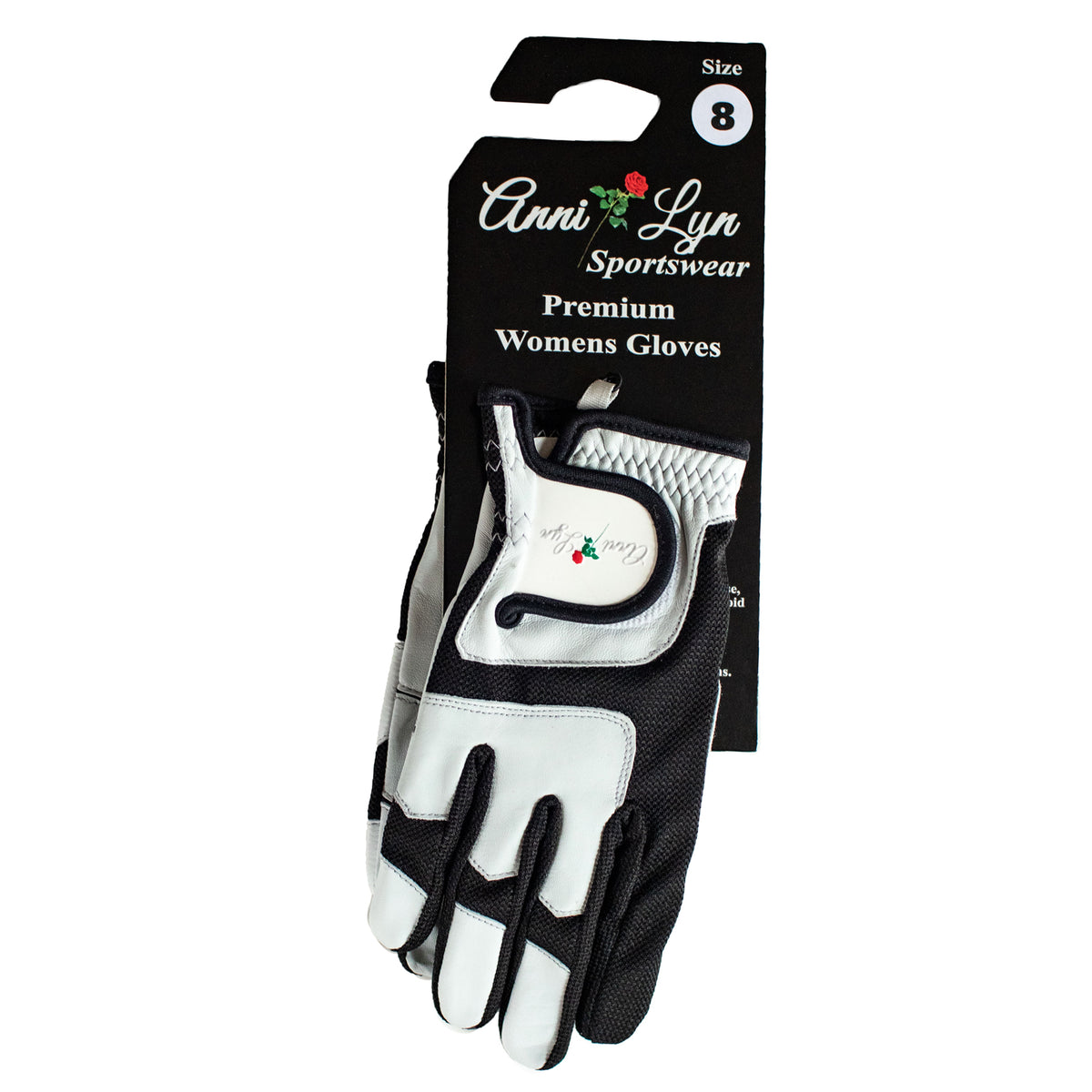 Anni Lyn Sportswear Women's Flexfit Pro Leather Glove