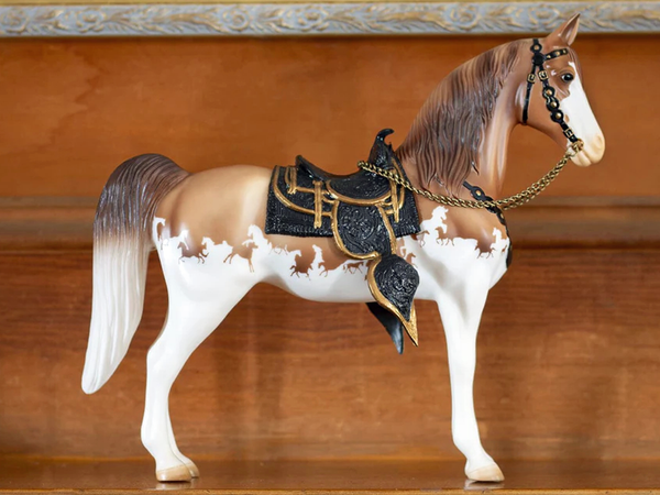 Breyer Horses - Western Horse | Breyer 75th Anniversary - Traditional Size