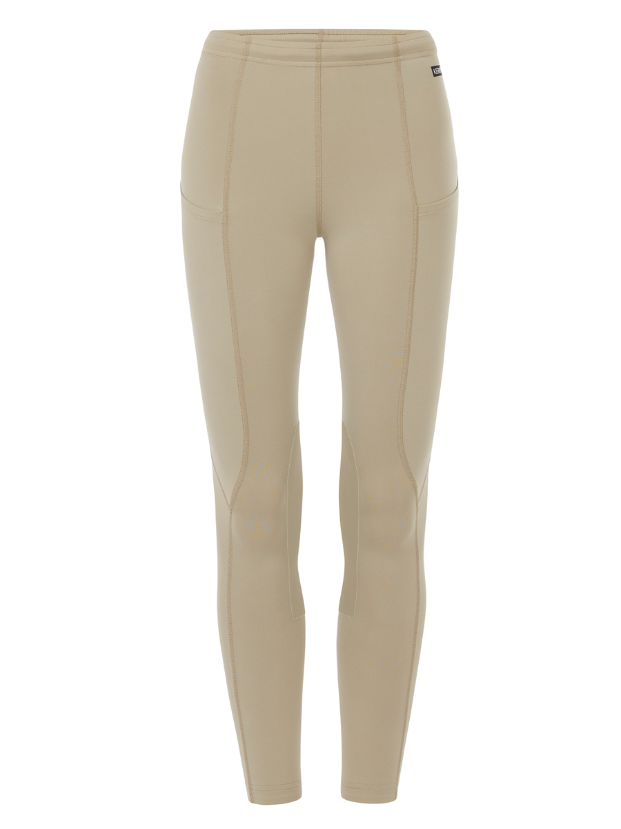 Kerrits Kids Performance Pocket Knee Patch Tight